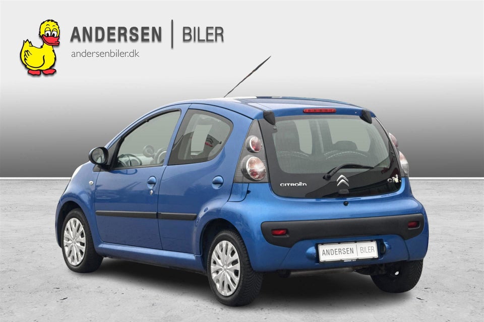 Citroën C1 1,0i Seduction Clim E5G 5d