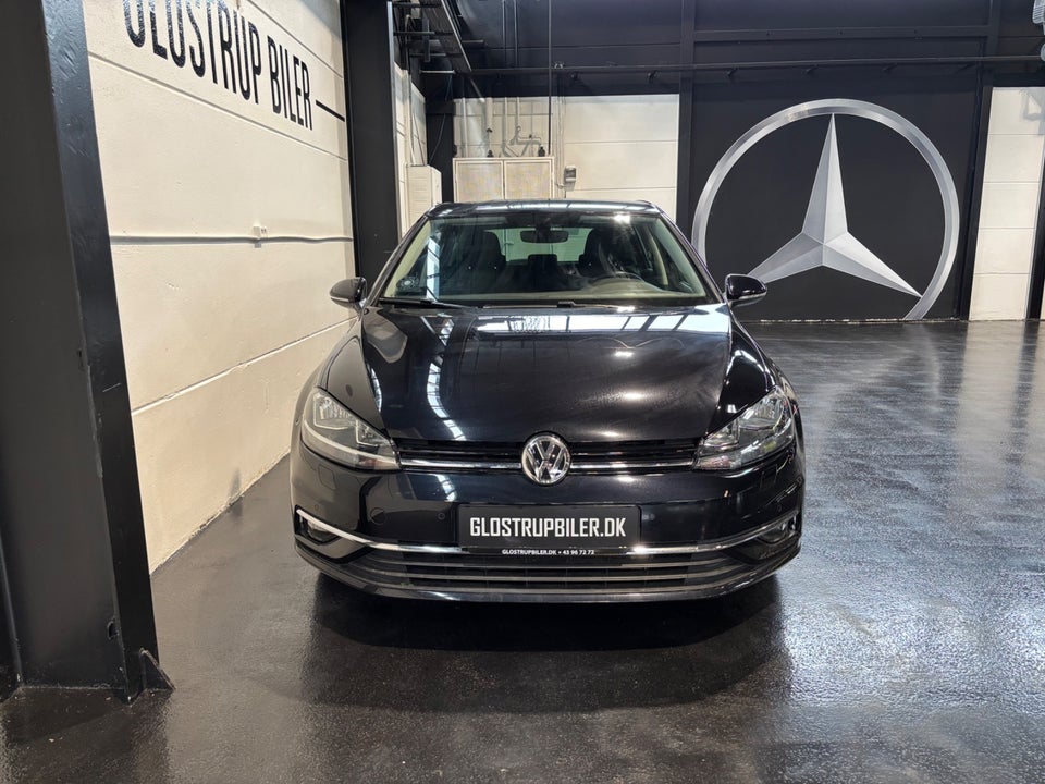 VW Golf VII 1,5 TSi 150 Highline DSG 5d