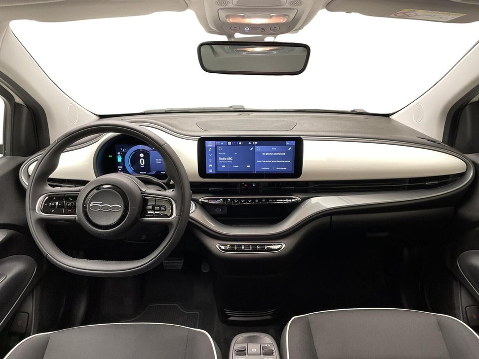 Fiat 500e 42 Icon 3+1 4d