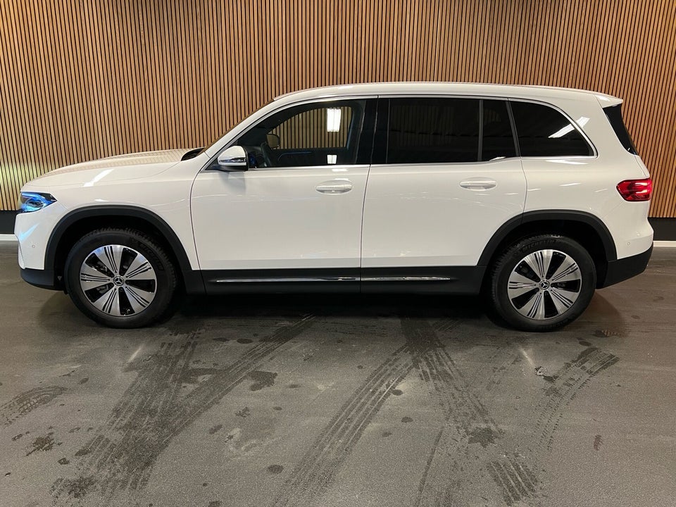 Mercedes EQB250+ Progressive 7prs 5d