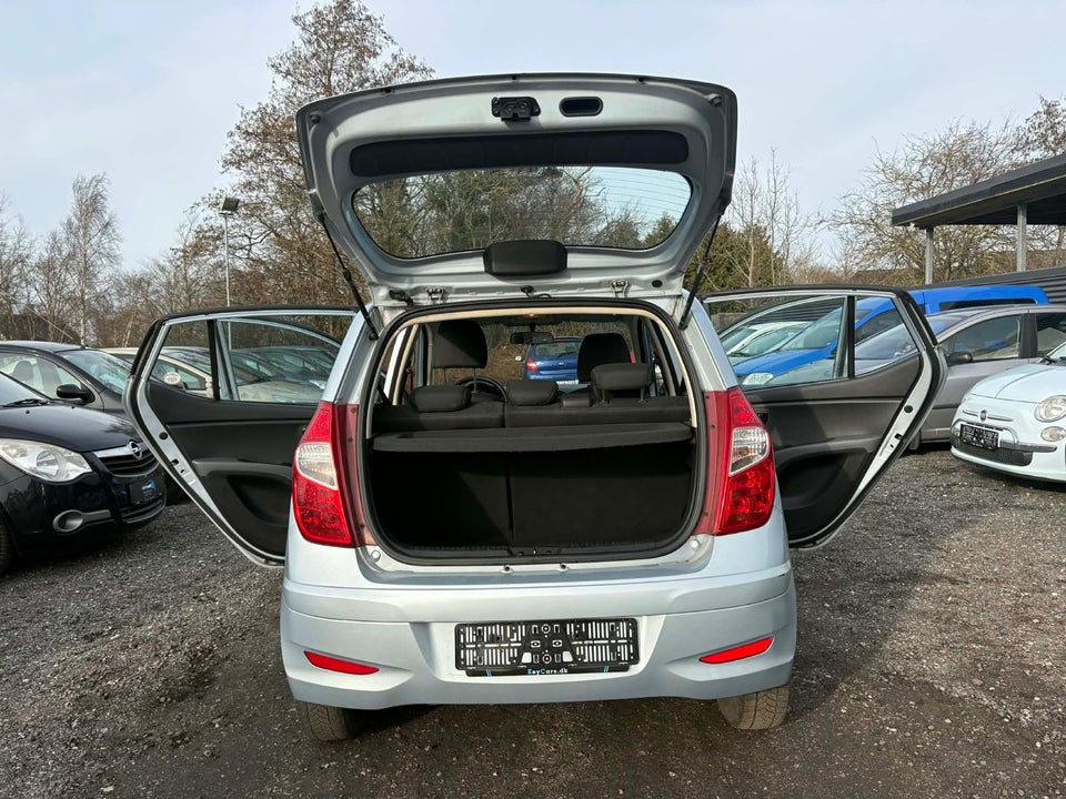 Hyundai i10 1,2 Classic 5d