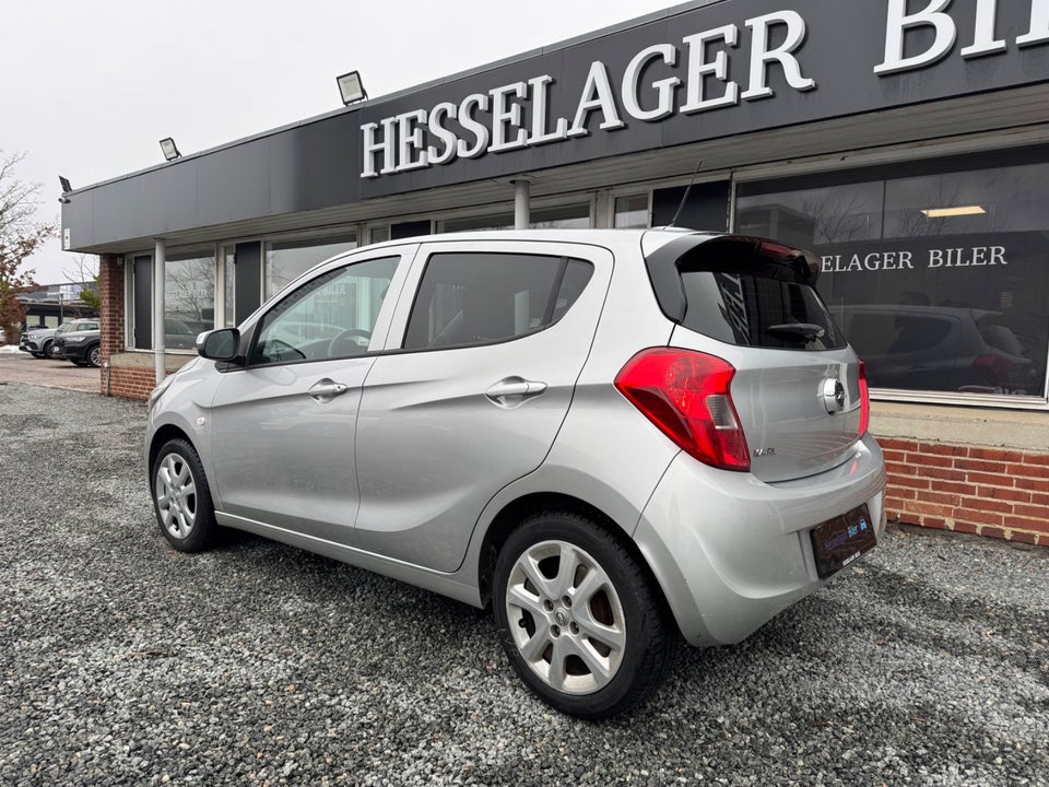 Opel Karl 1,0 Enjoy 5d