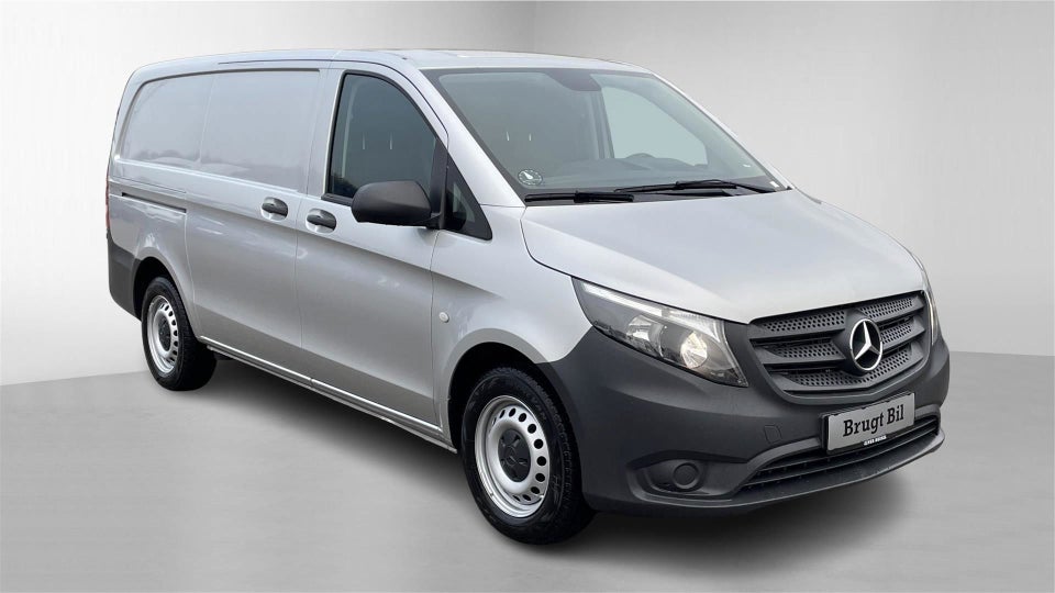 Mercedes Vito 114 2,2 CDi Go L aut.