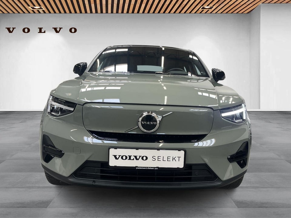 Volvo C40 ReCharge Extended Range Plus 5d