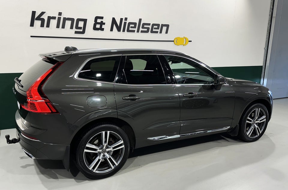 Volvo XC60 2,0 D4 200 Inscription aut. 5d