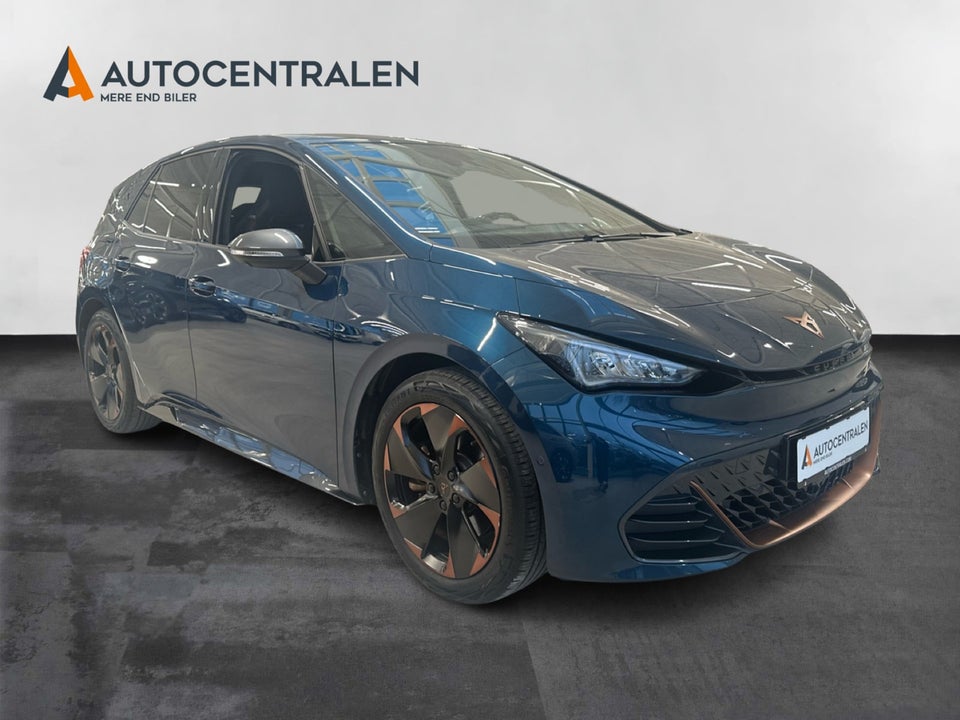 Cupra Born 77 e-Boost 5d