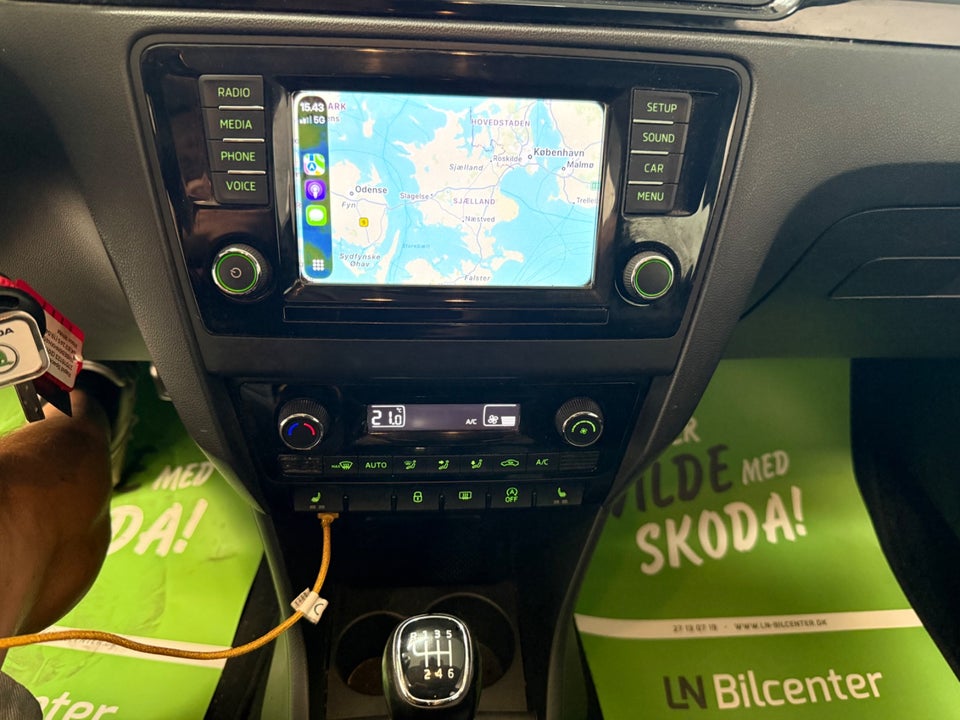 Skoda Rapid 1,2 TSi 110 Ambition Spaceback 5d