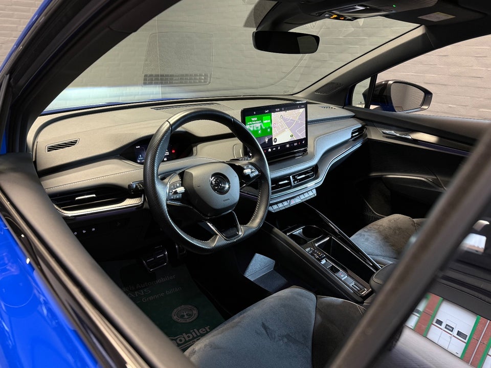 Skoda Enyaq 80 iV Sportline 5d
