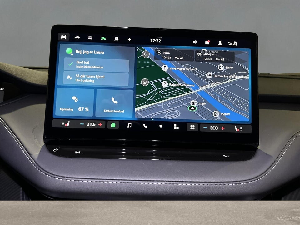 Skoda Enyaq 85 iV Sportline 5d