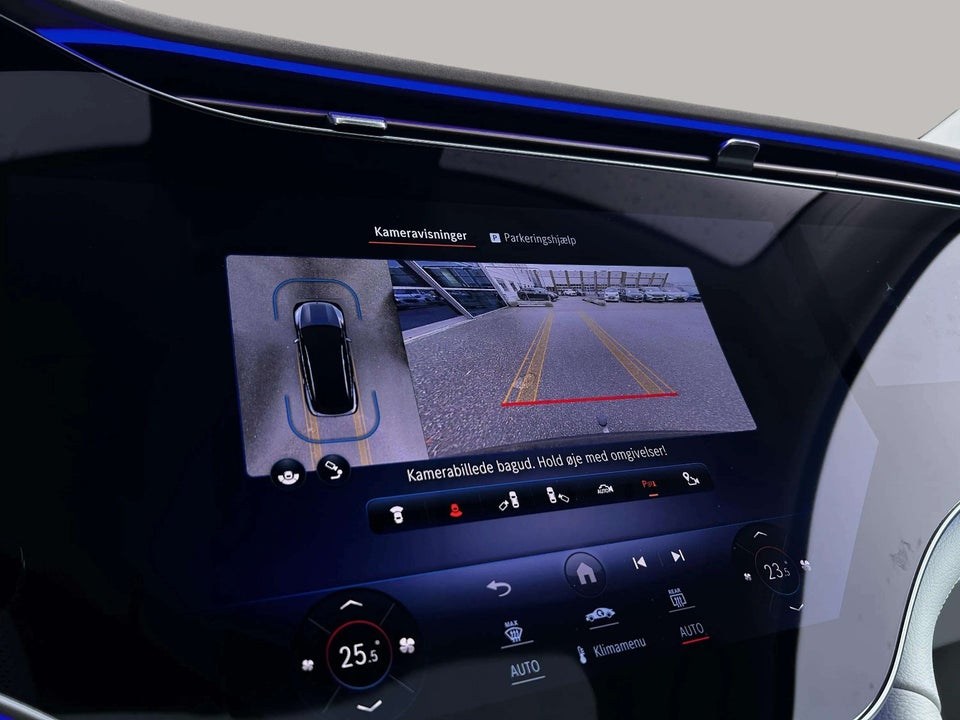 Mercedes EQS450+ SUV AMG Line 7prs 5d