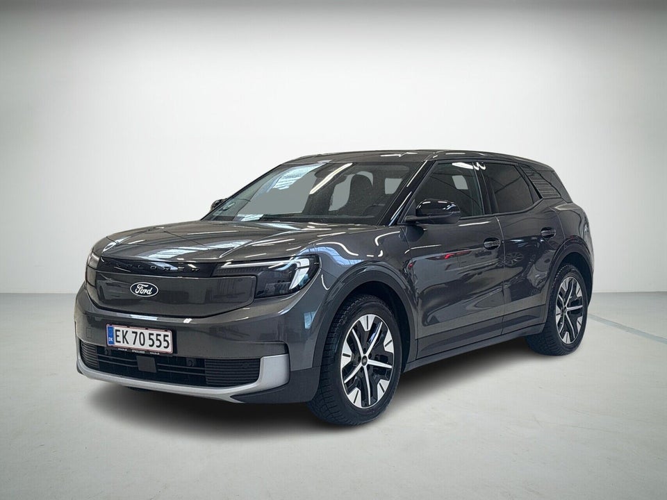 Ford Explorer 77 Select Extended Range 5d