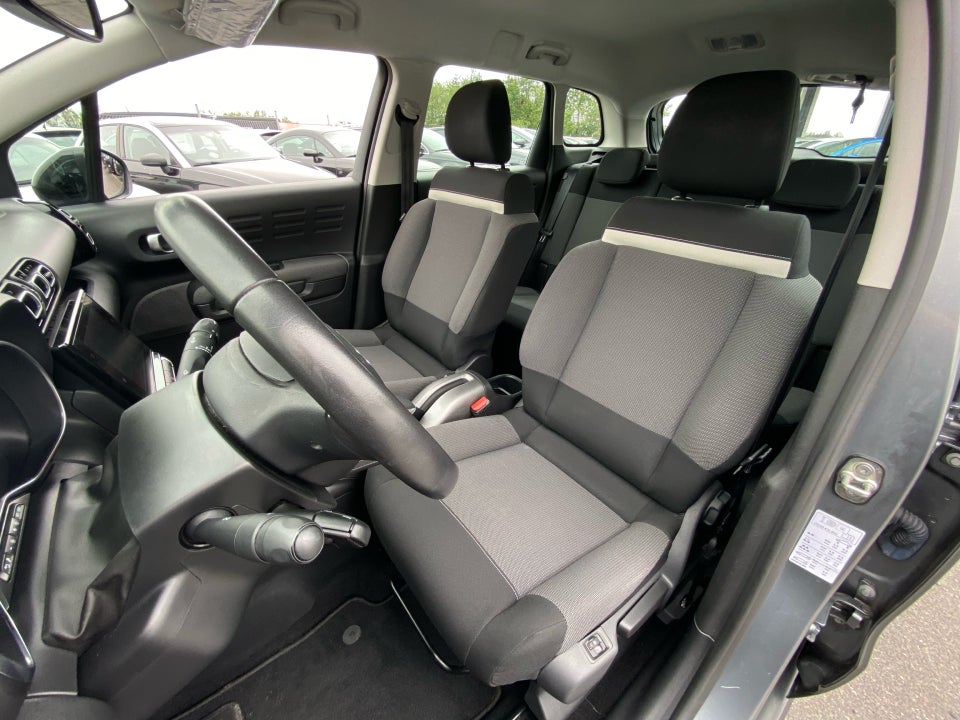 Citroën C3 Aircross 1,2 PureTech 110 Iconic 5d