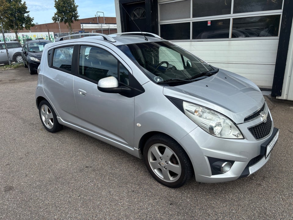 Chevrolet Spark 1,2 LTZ 5d