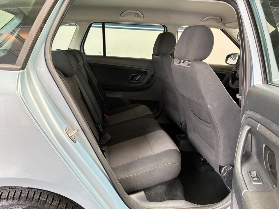 Skoda Fabia 1,2 12V Sport Combi 5d