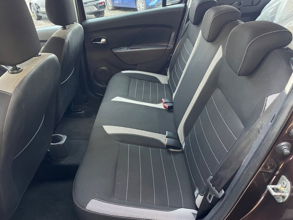 Dacia Logan Stepway 1,5 dCi 90 Prestige MCV 5d