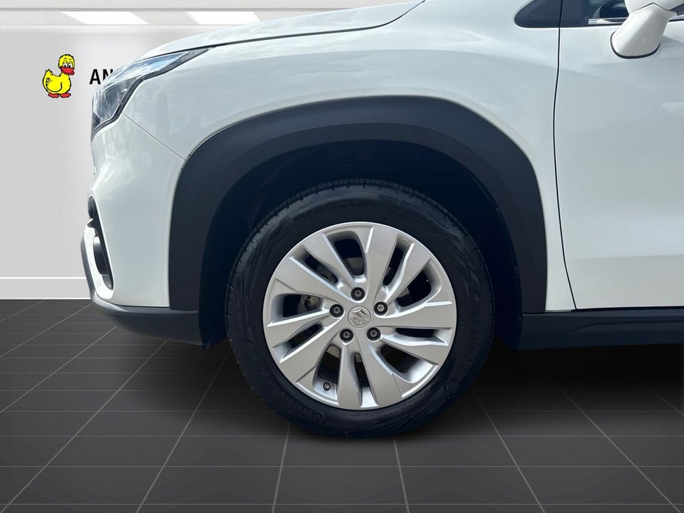 Suzuki S-Cross 1,4 mHybrid Active 5d