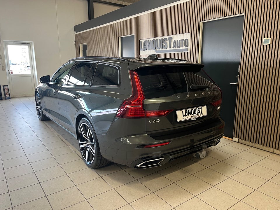 Volvo V60 2,0 T6 ReCharge R-Design aut. AWD 5d