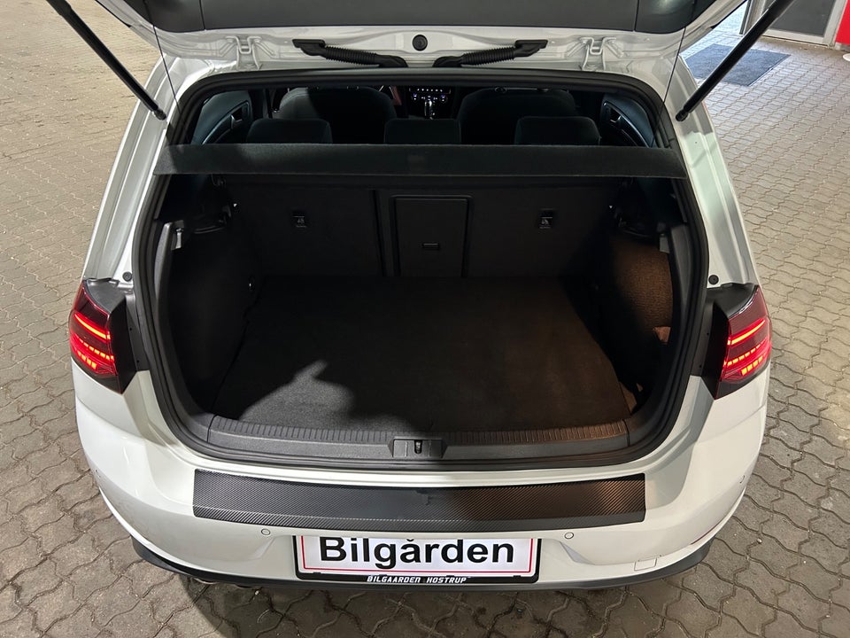 VW Golf VII 1,4 GTE DSG 5d