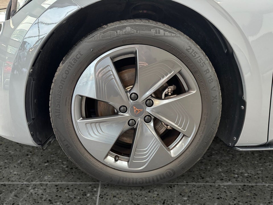 Cupra Born 58 High 5d