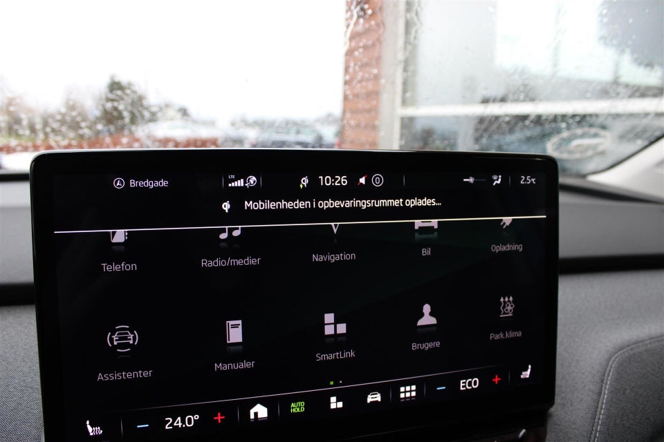 Skoda Enyaq 80 iV Loft 5d