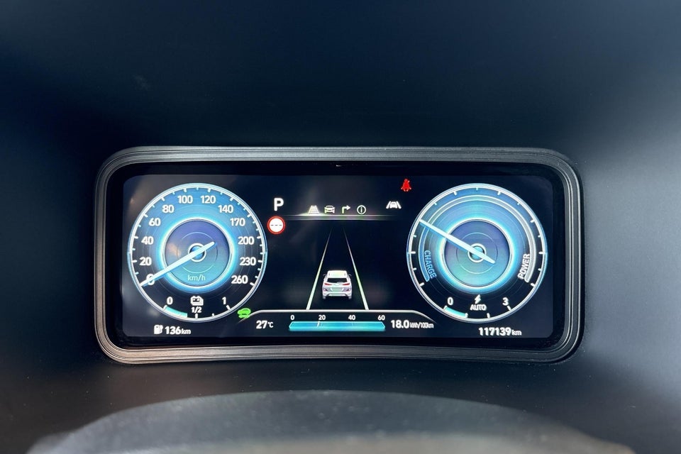 Hyundai Kona 64 EV Trend 5d