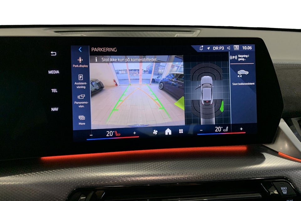 BMW iX2 eDrive20 M-Sport 5d