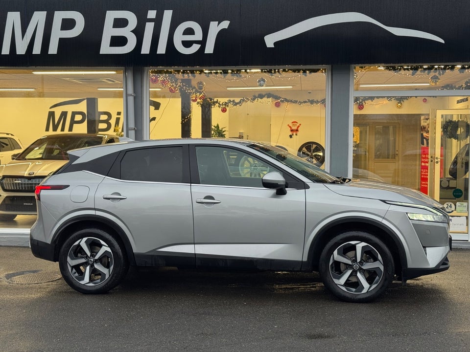 Nissan Qashqai 1,3 mHEV N-Connecta 5d