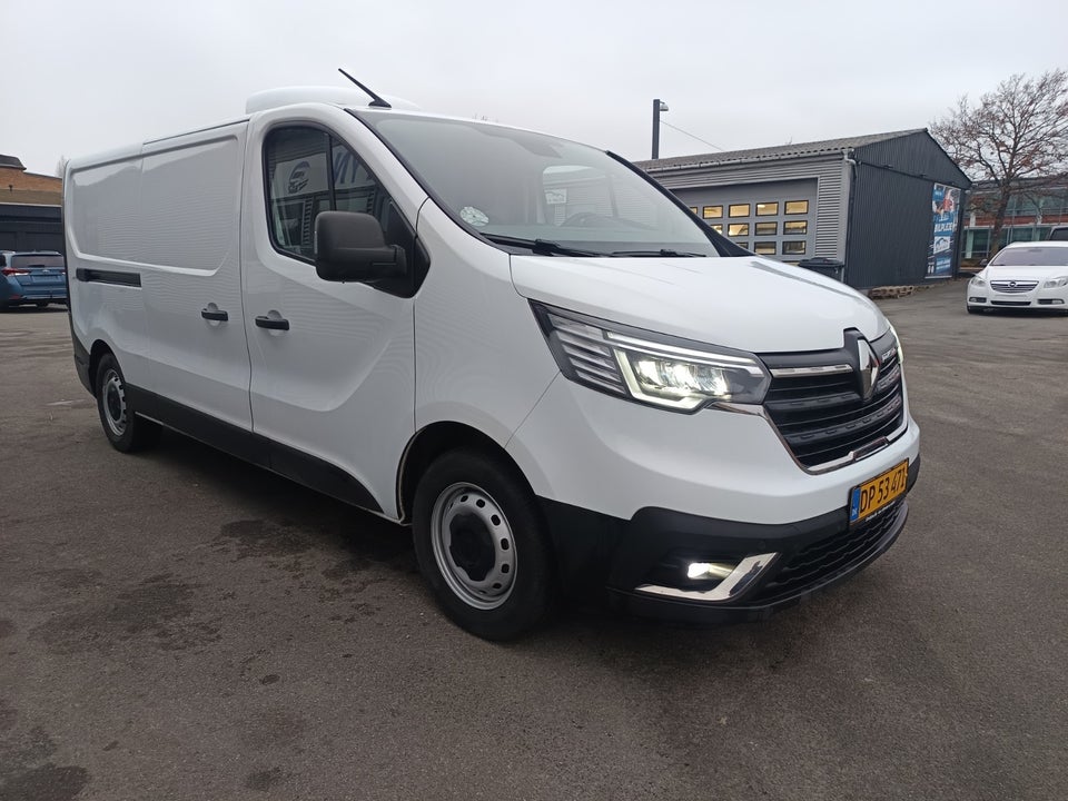 Renault Trafic 2,0 dCi 130 L2H1 Tekno Kølevogn