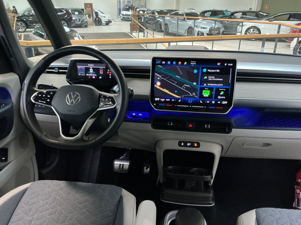 VW ID.Buzz 79 Style+ 6prs SWB 5d