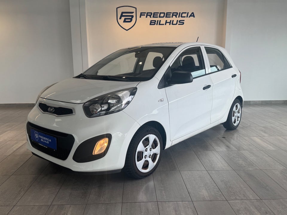 Kia Picanto 1,0 Motion 5d