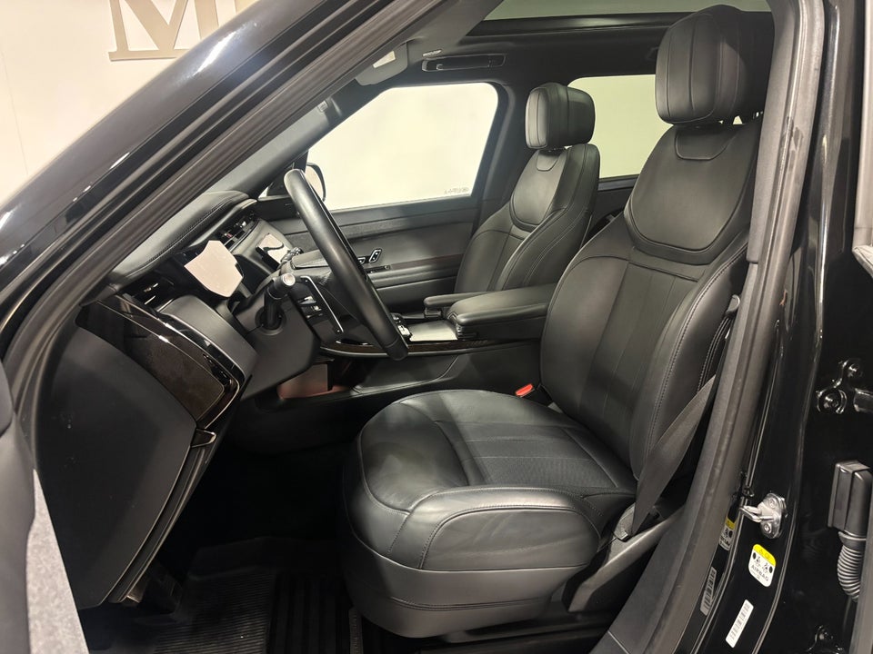 Land Rover Range Rover Sport 3,0 P440e Dynamic SE aut. 5d