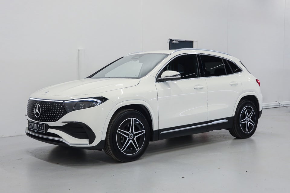 Mercedes EQA250+ AMG Advance 5d