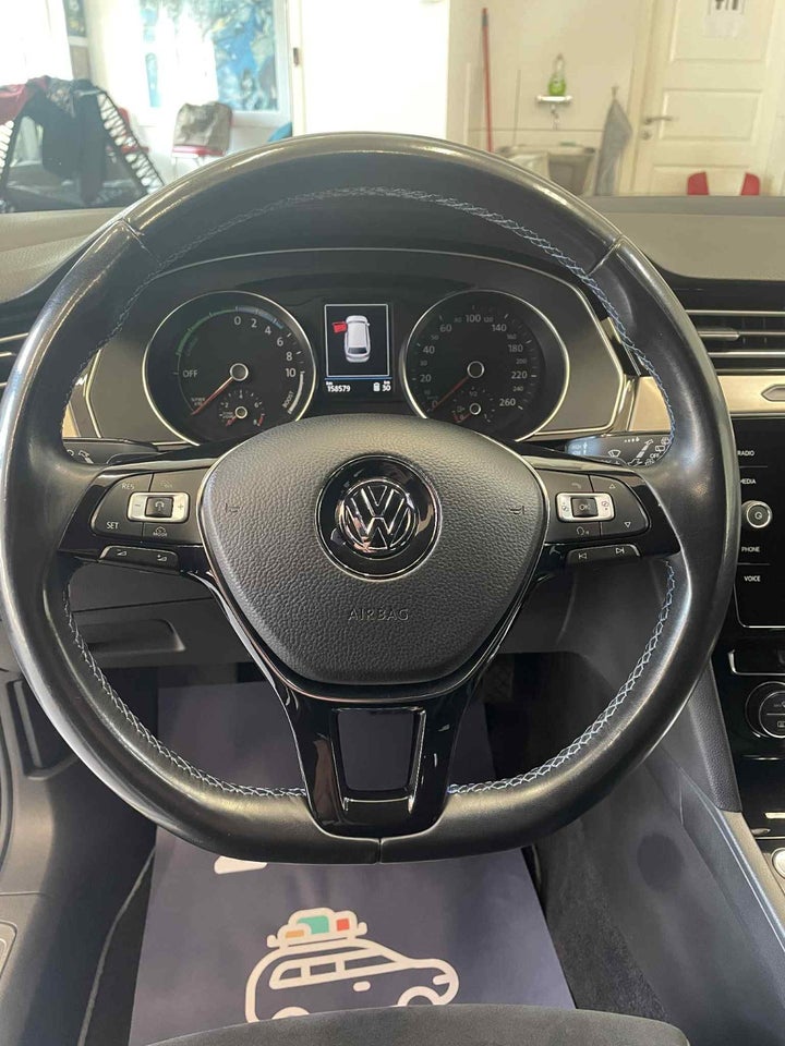 VW Passat 1,4 GTE Highline Variant DSG 5d