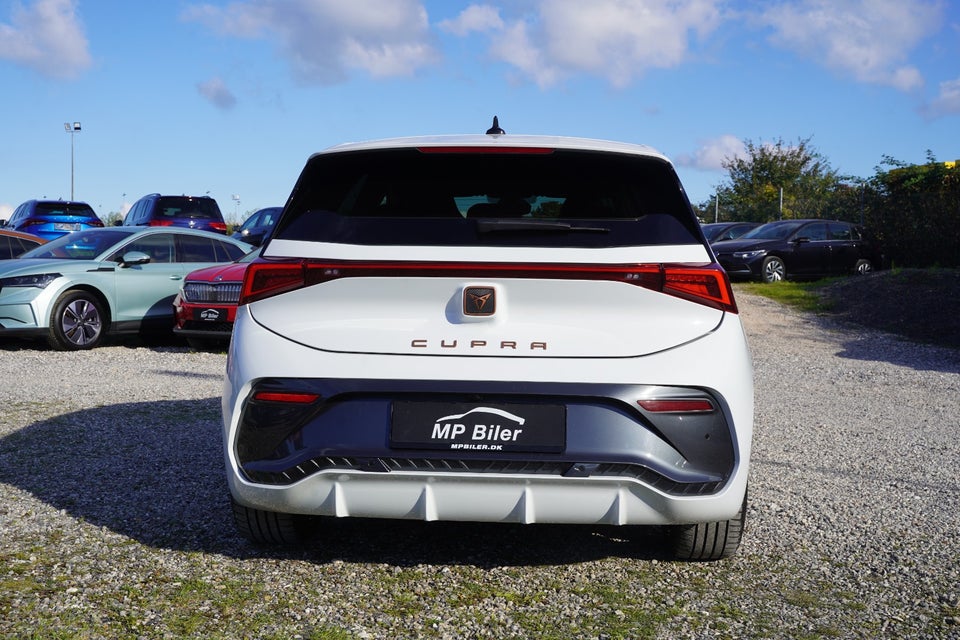 Cupra Born 77 Pasión 5d