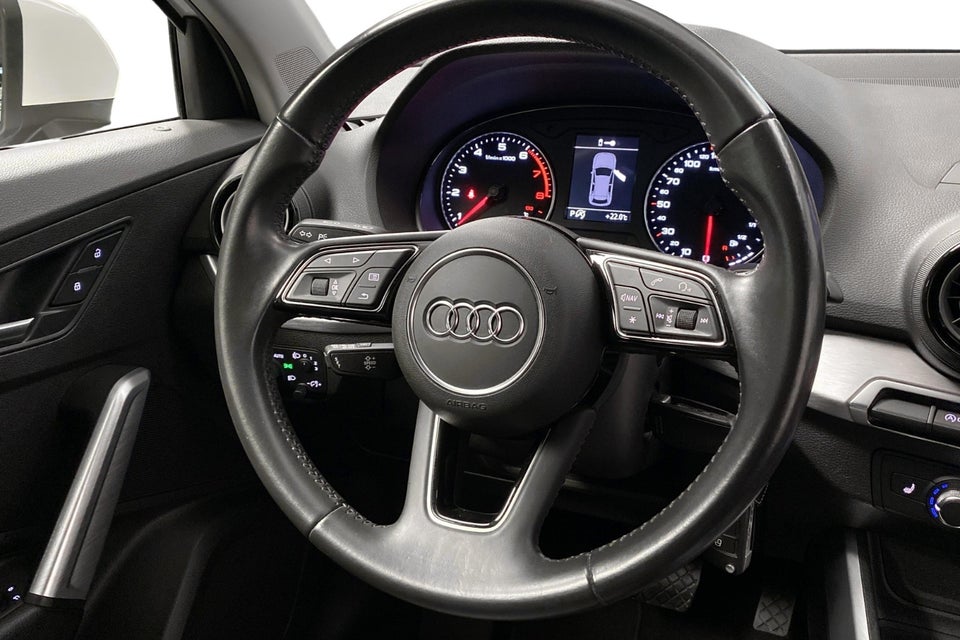 Audi Q2 1,4 TFSi 150 Sport S-tr. 5d