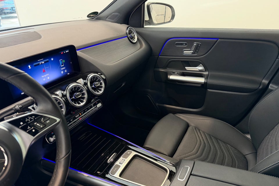 Mercedes EQA250 Progressive 5d