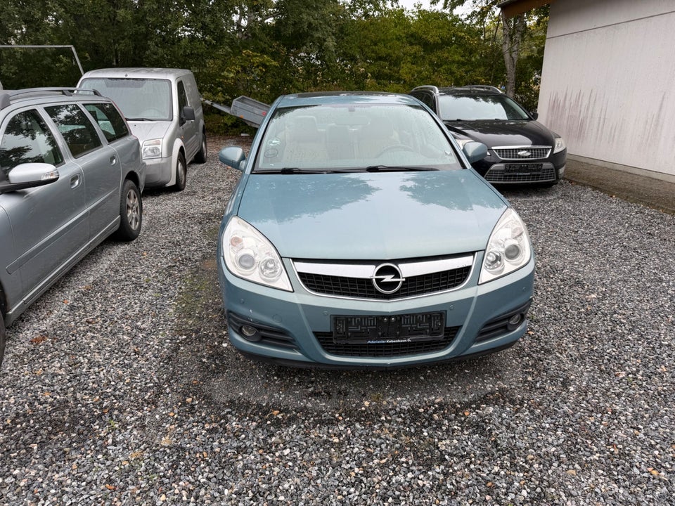 Opel Vectra 2,2 16V Direct Elegance aut. 4d