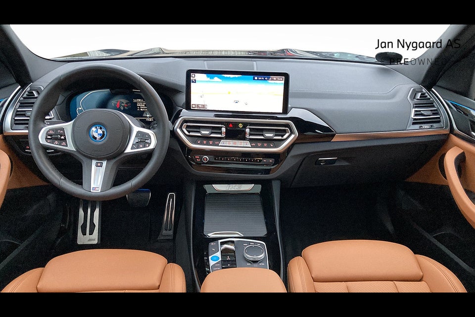 BMW iX3 Charged M-Sport 5d