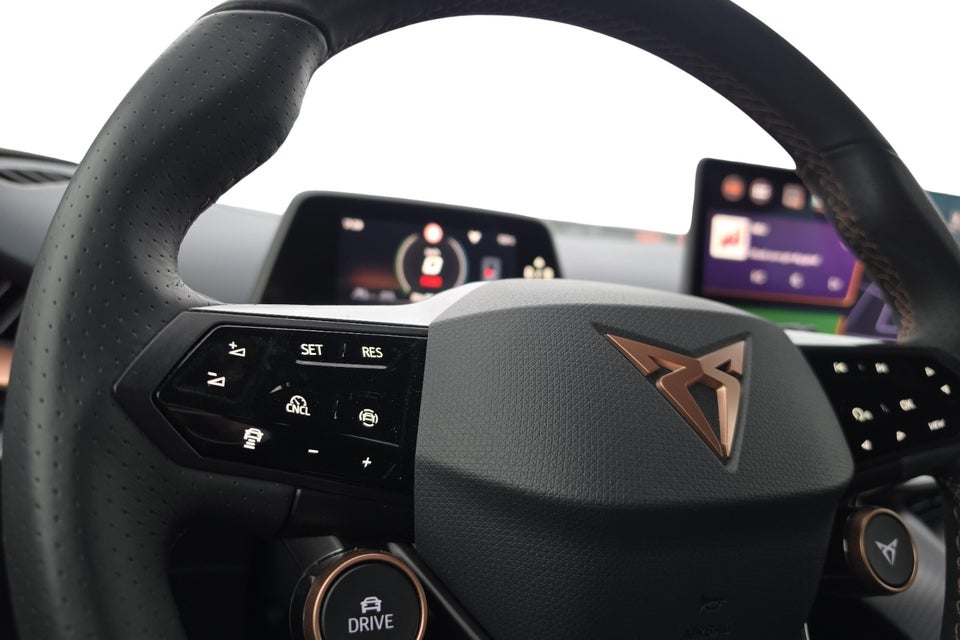 Cupra Tavascan 77 Immersive 5d