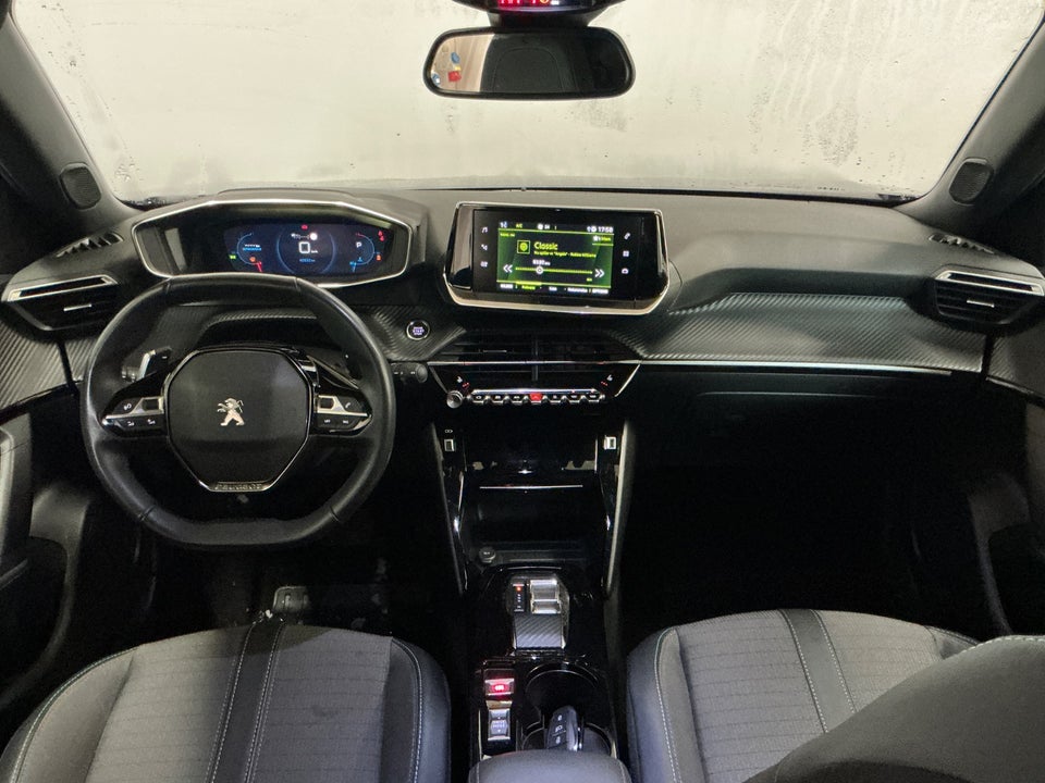 Peugeot 2008 1,2 PureTech 130 Allure Pack EAT8 5d
