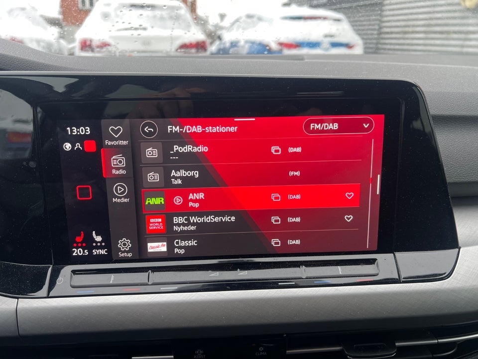 VW Golf VIII 1,5 TSi 130 Life 5d