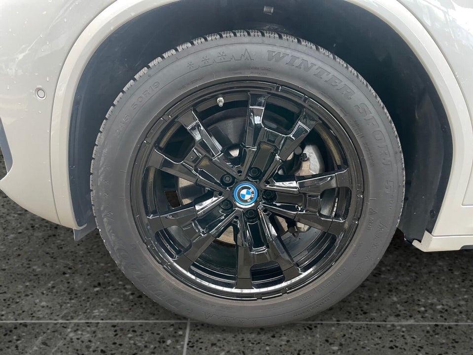 BMW iX3 Charged M-Sport 5d