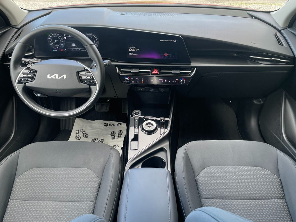 Kia Niro 64 EV Prestige 5d