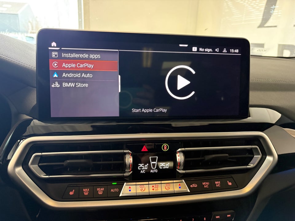 BMW iX3 Charged M-Sport 5d