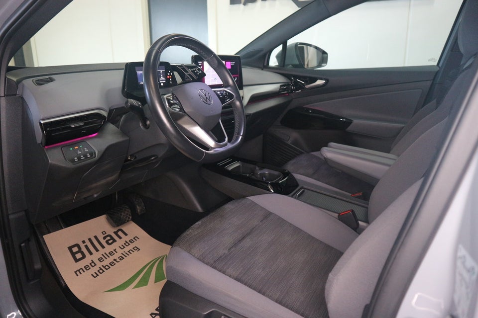 VW ID.4 77 Pro Performance Van 5d