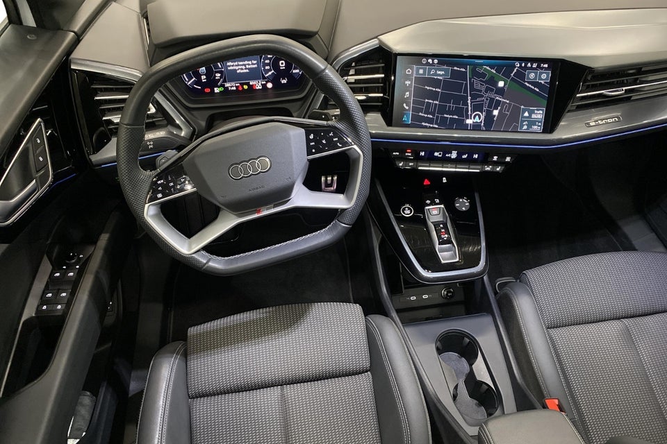 Audi Q4 e-tron 45 Ultra 5d