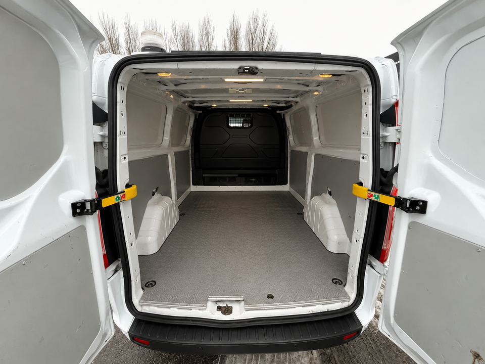 Ford Transit Custom 300 L2 2,0 TDCi 130 Trend aut.