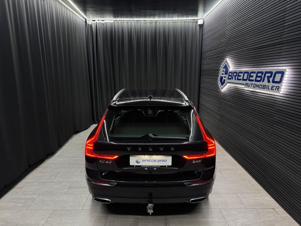 Volvo XC60 2,0 B4 197 Inscription aut. AWD 5d