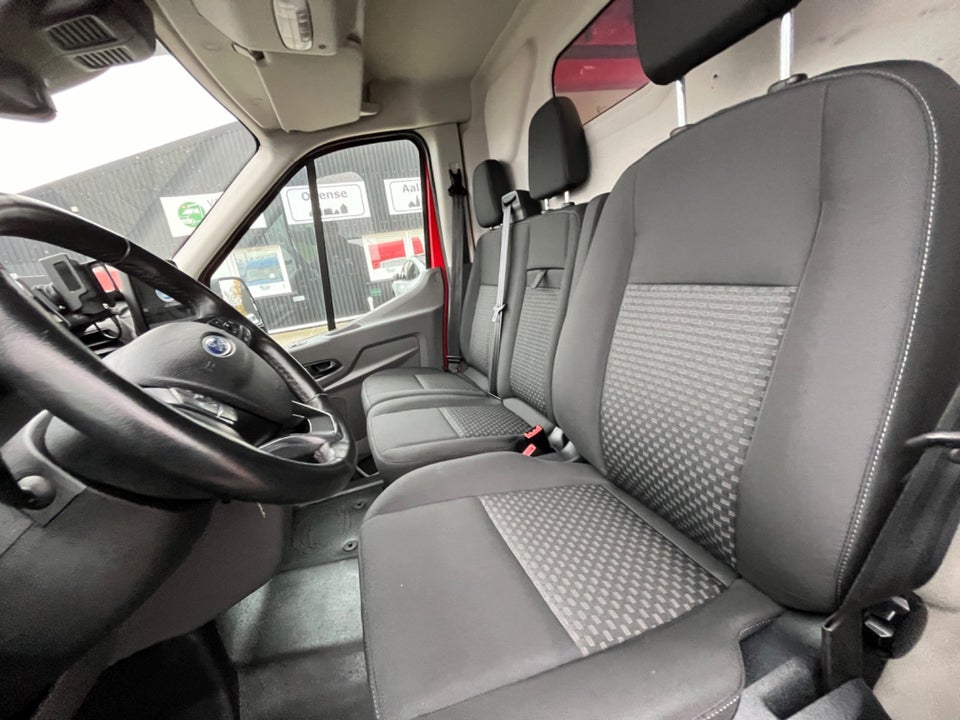 Ford Transit 350 L3 Van 2,0 TDCi 130 Trend H2 FWD