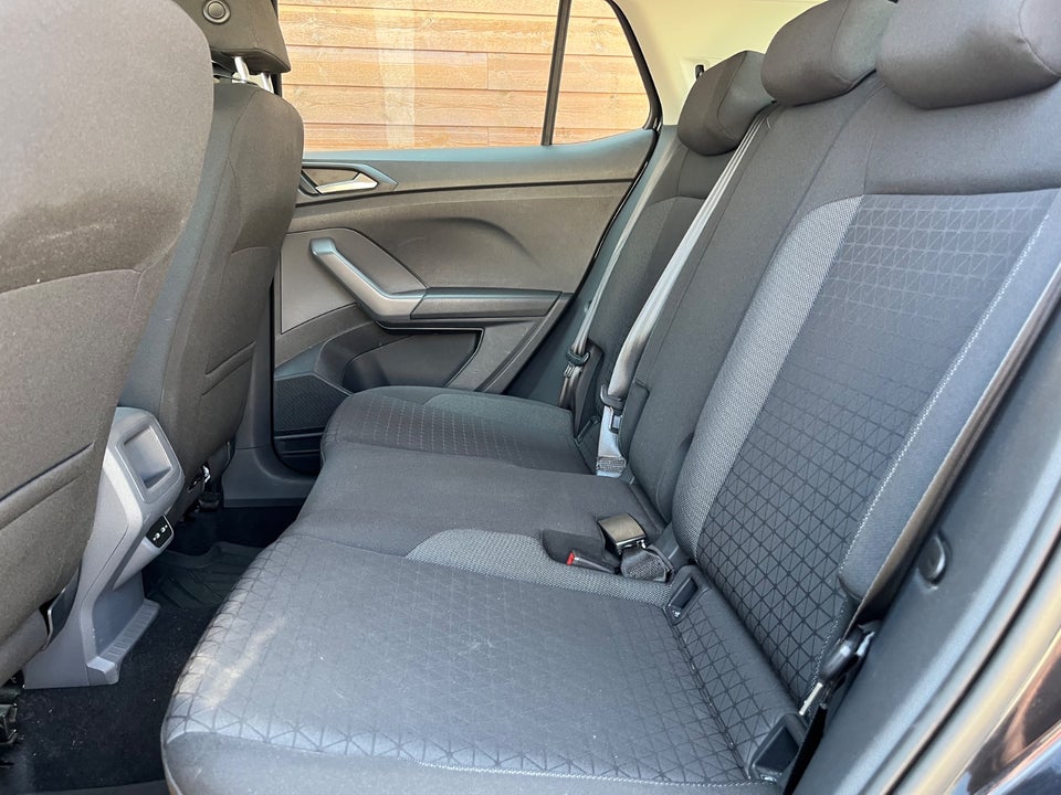 VW T-Cross 1,0 TSi 110 Life Team DSG 5d